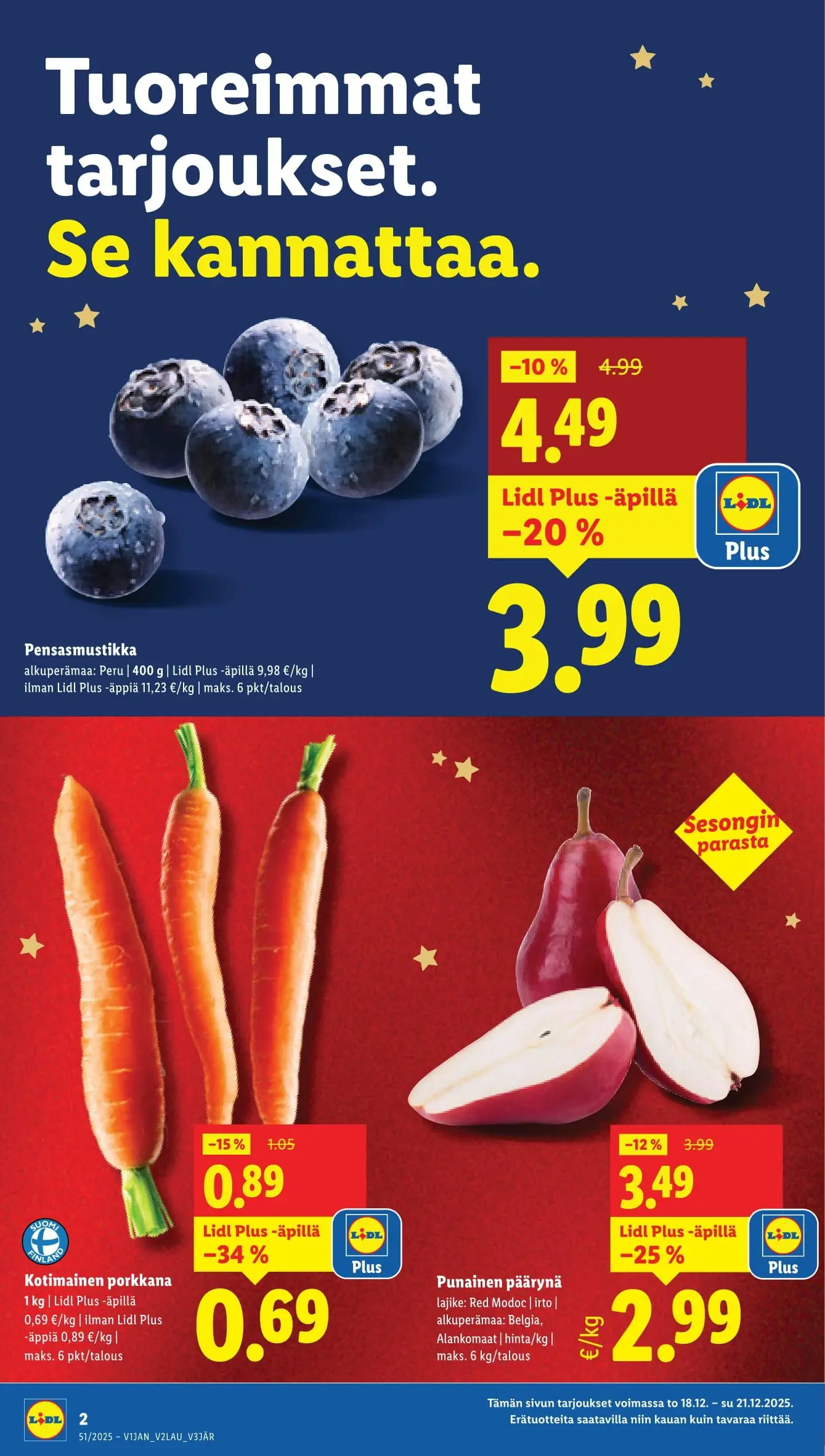 Lidl Tarjouslehti Tarjouslehti lidl-tarjouslehti-tarjouslehti