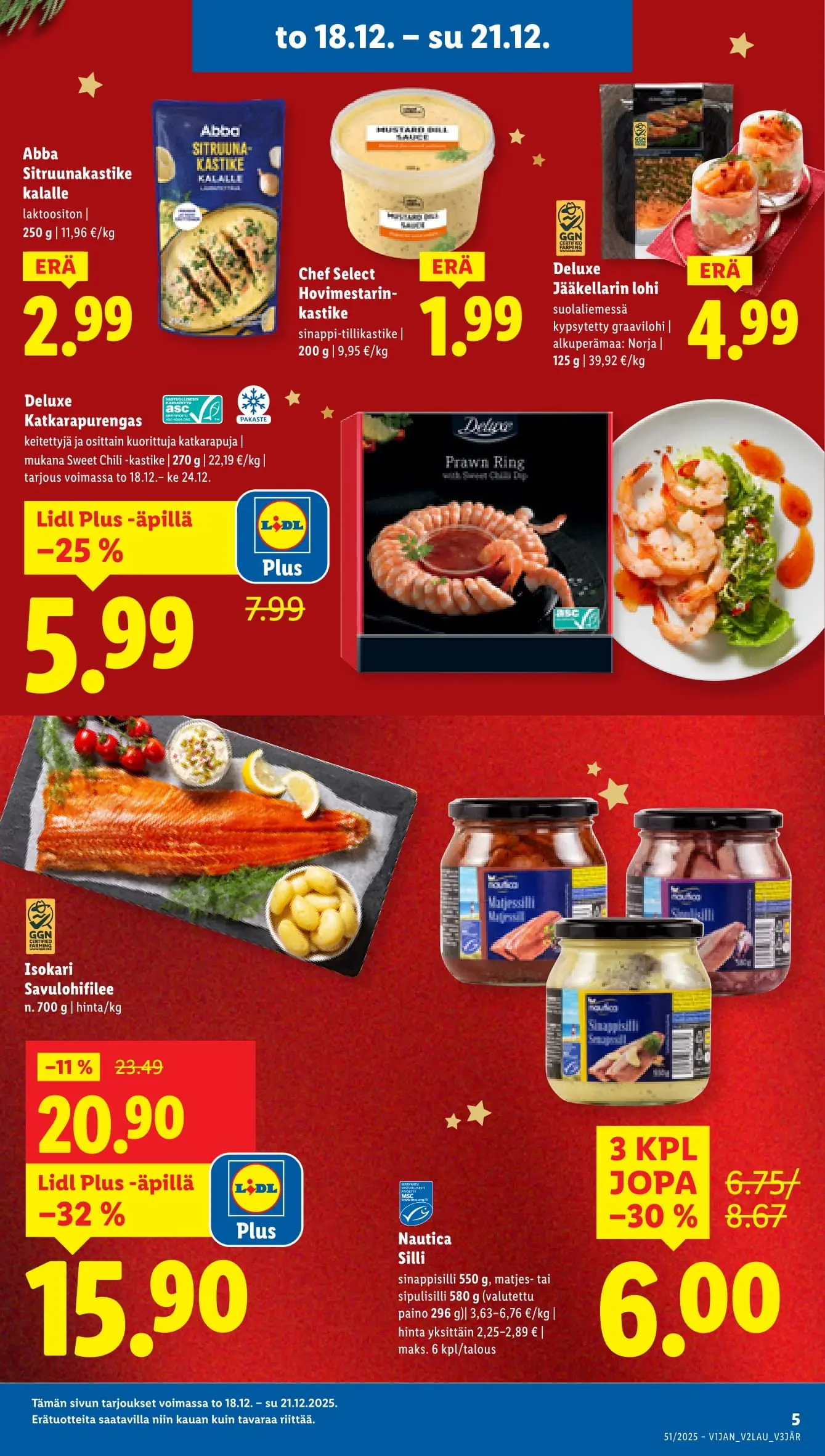 Lidl Tarjouslehti Tarjouslehti lidl-tarjouslehti-tarjouslehti